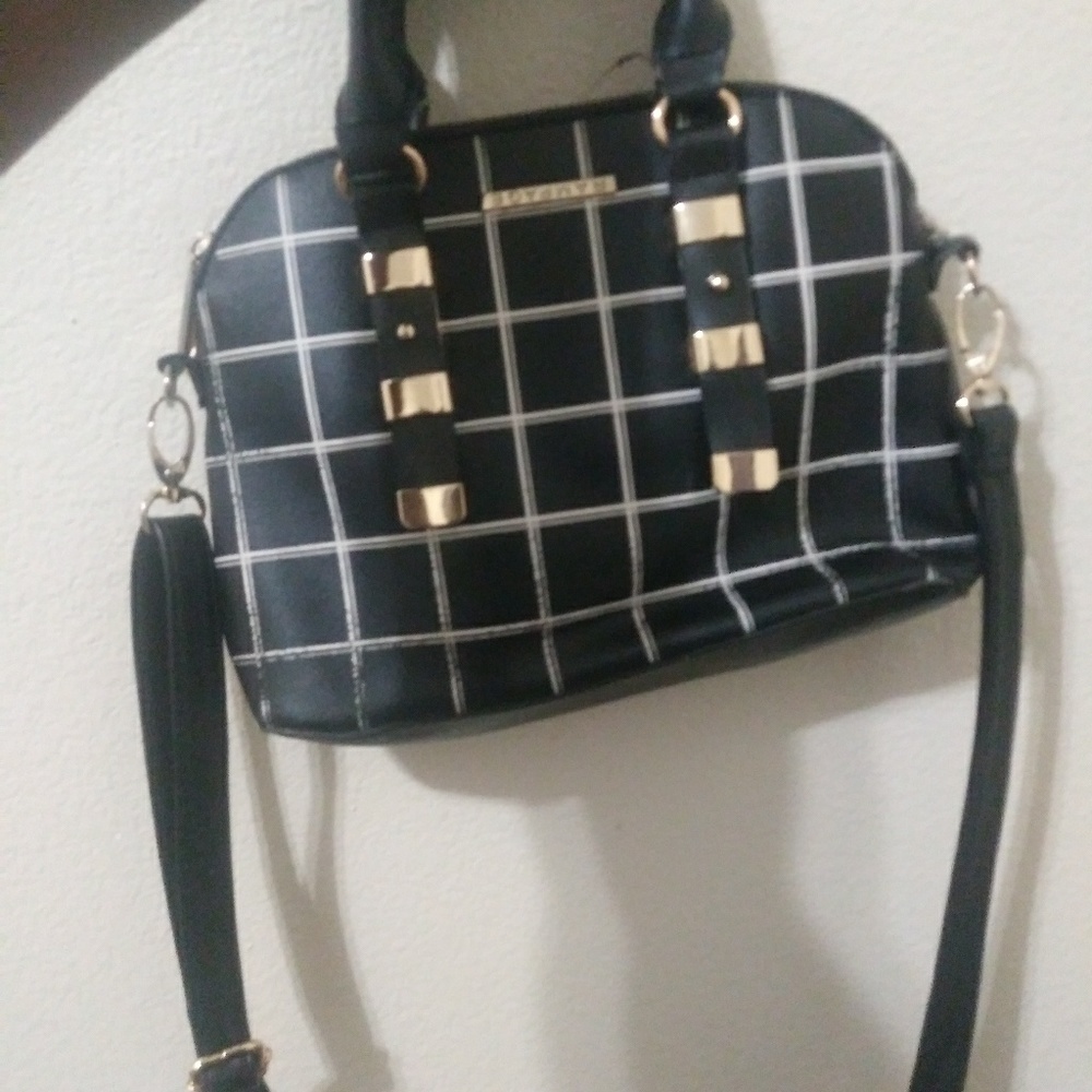 Rampage crossbody bag